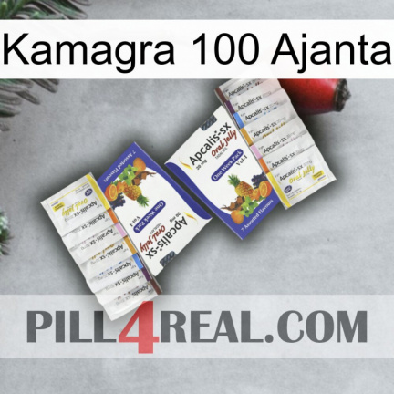 Kamagra 100 Ajanta 12